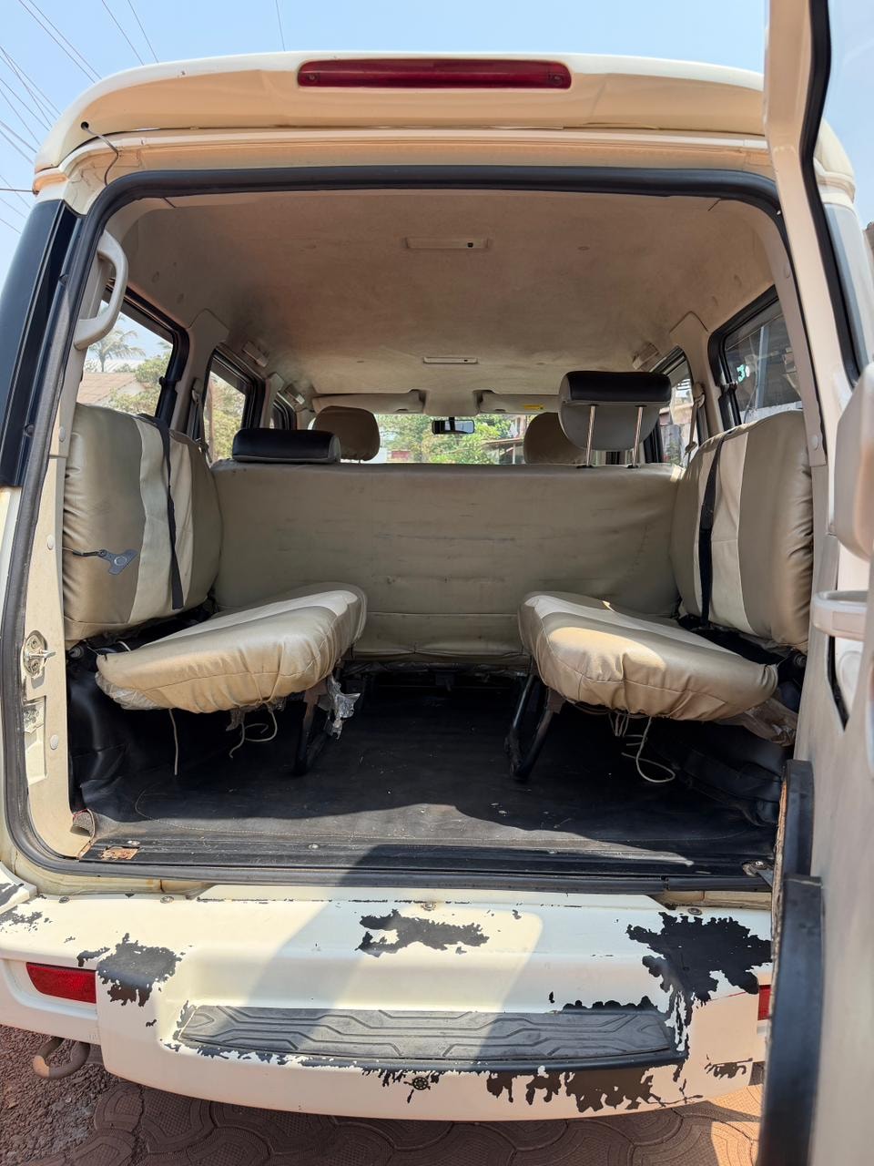 Used 2014 Mahindra Scorpio Used 2014 Mahindra Scorpio