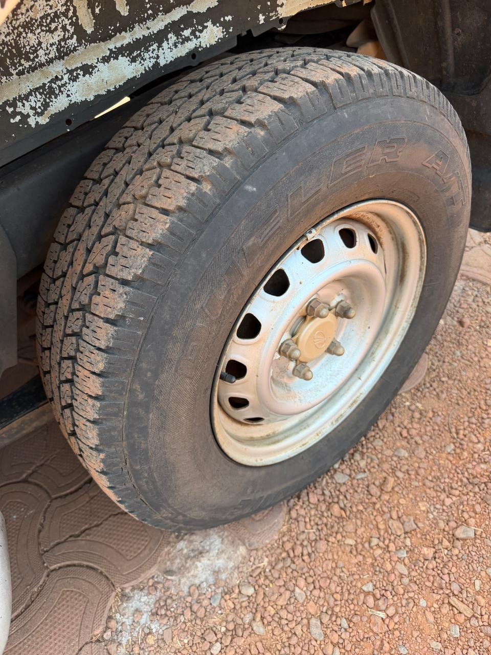 Used 2014 Mahindra Scorpio Used 2014 Mahindra Scorpio