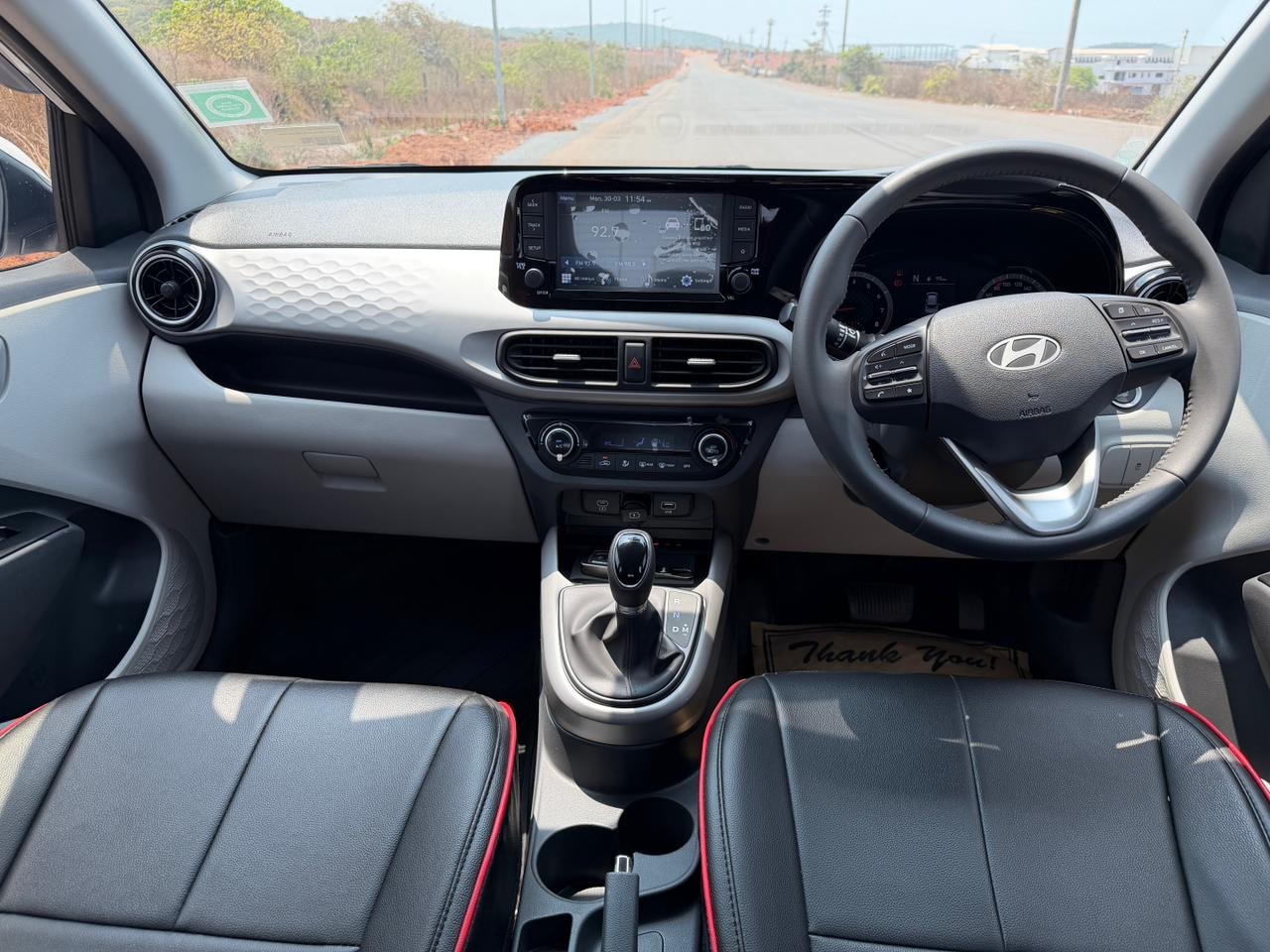 Grand i10 Nios image 12 Grand i10 Nios image 12