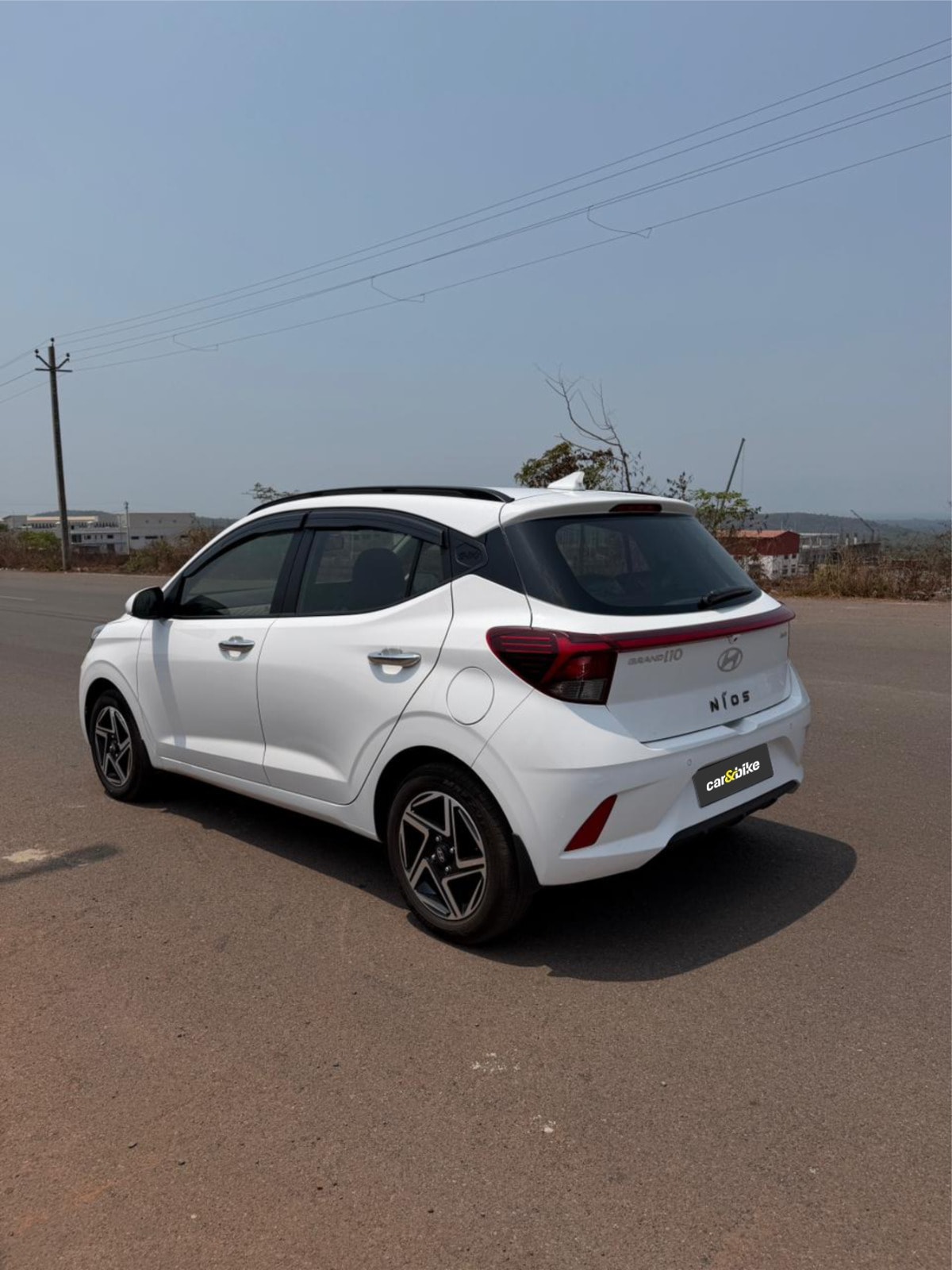 Grand i10 Nios image 3 Grand i10 Nios image 3