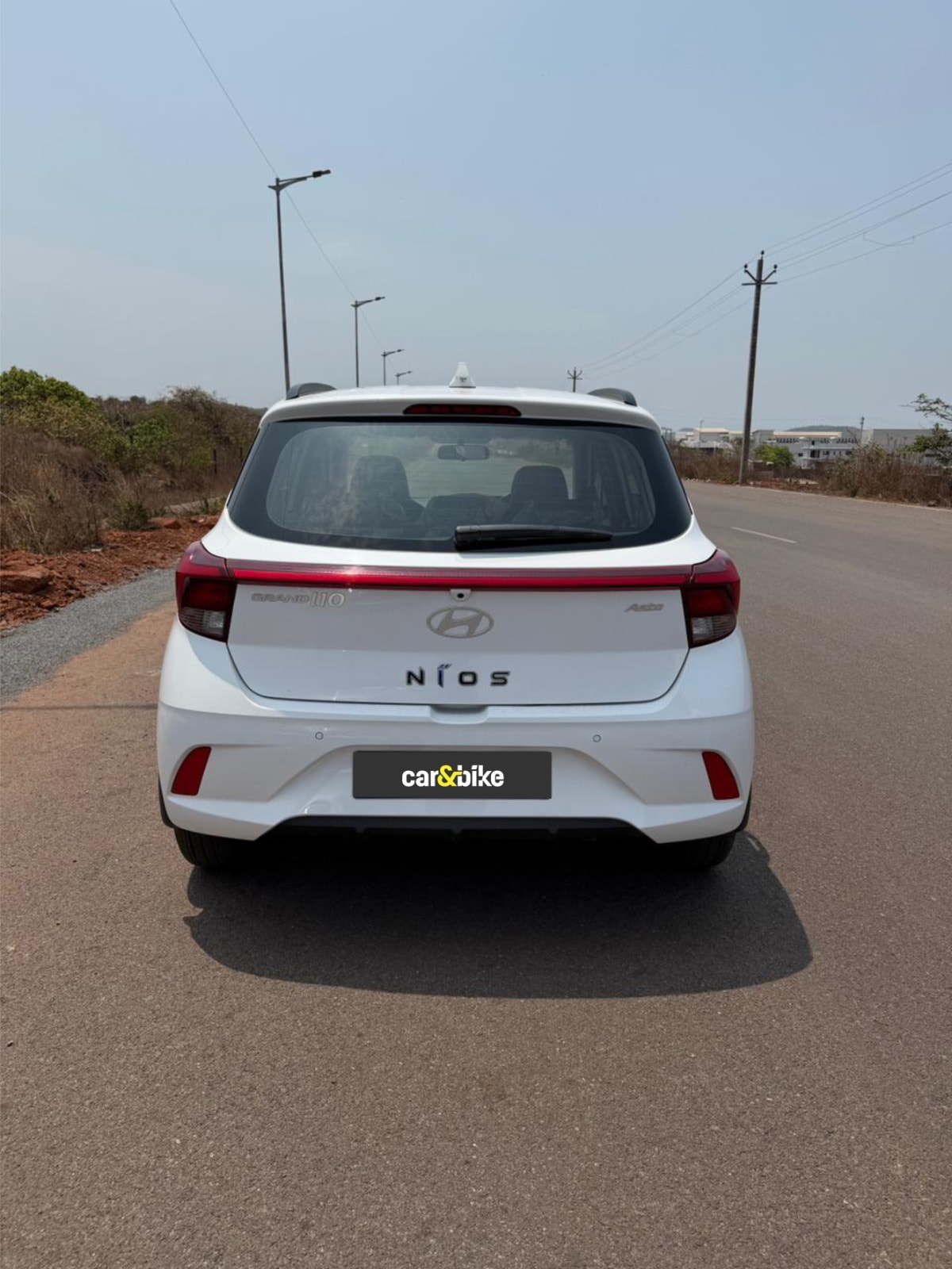 Grand i10 Nios image 4 Grand i10 Nios image 4