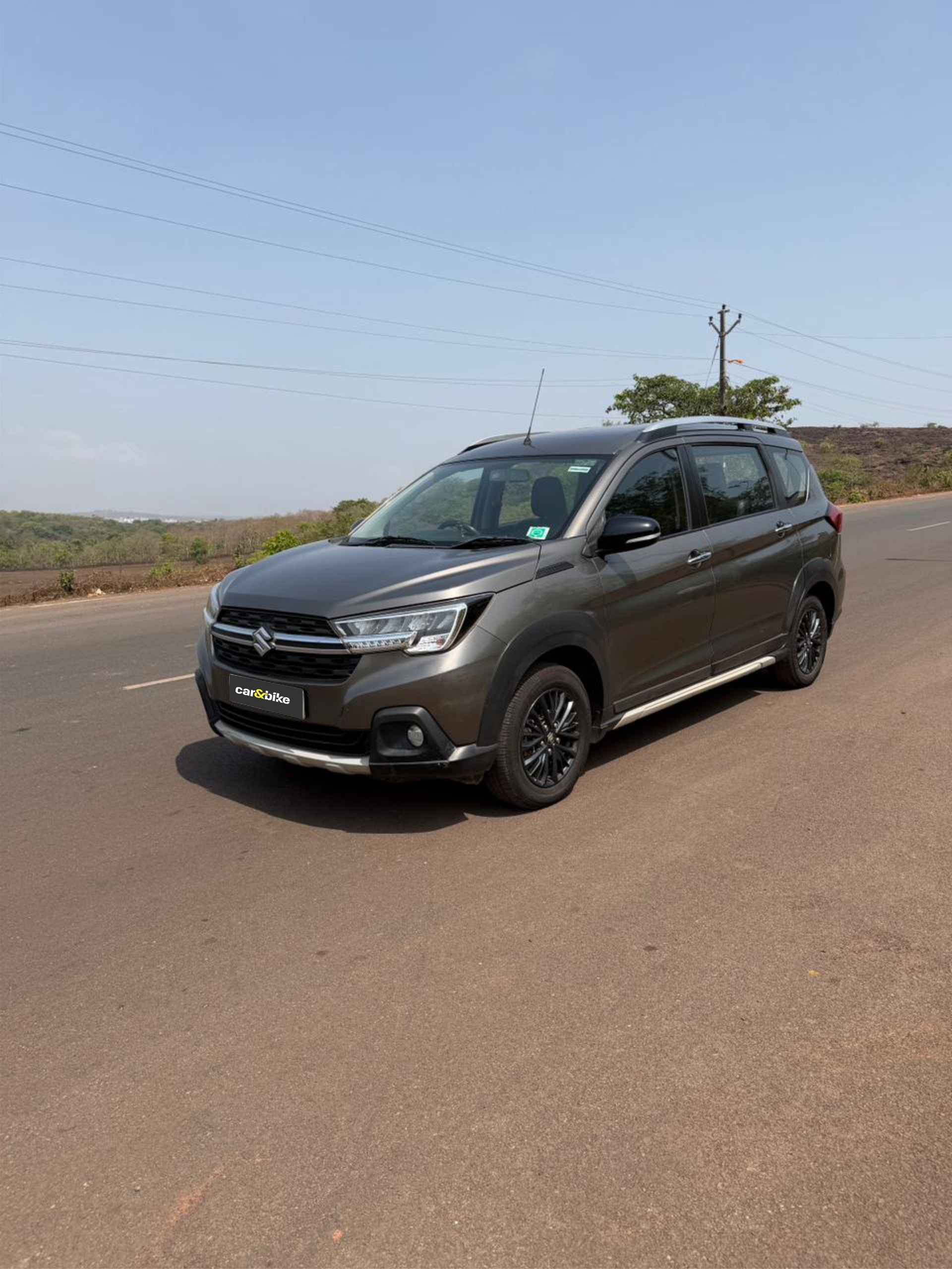 Used 2020 Maruti Suzuki XL6 Used 2020 Maruti Suzuki XL6