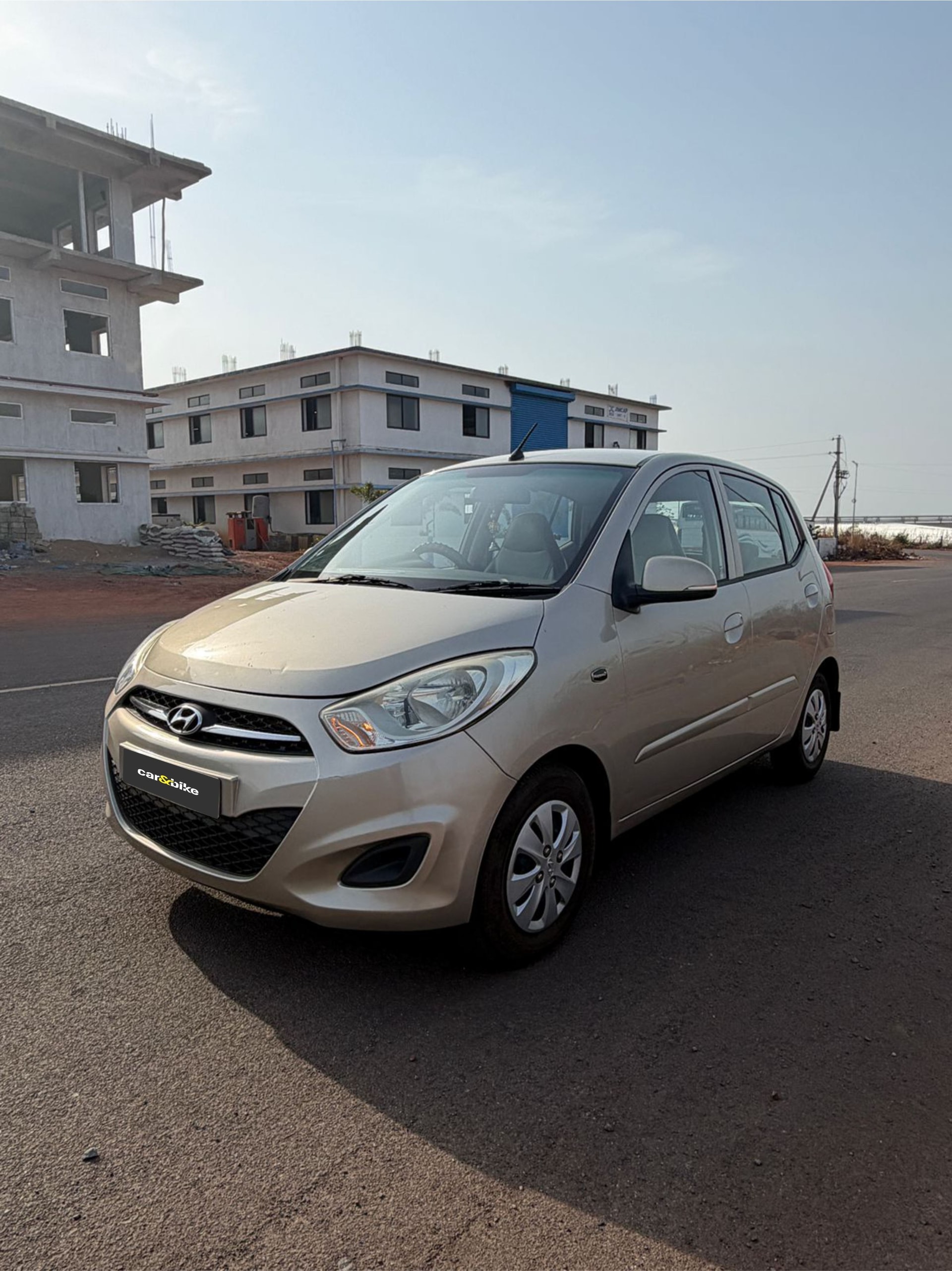 Used 2012 Hyundai i10 Used 2012 Hyundai i10