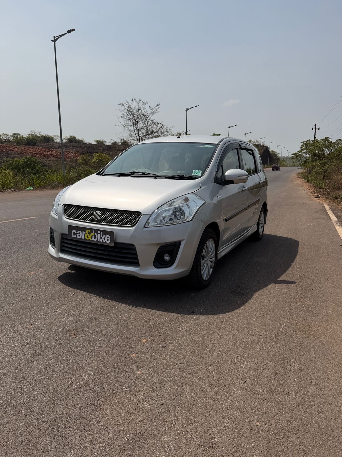 Used 2014 Maruti Suzuki Ertiga Used 2014 Maruti Suzuki Ertiga