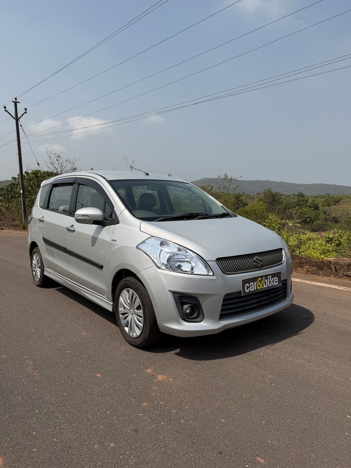 Ertiga image 7 Ertiga image 7