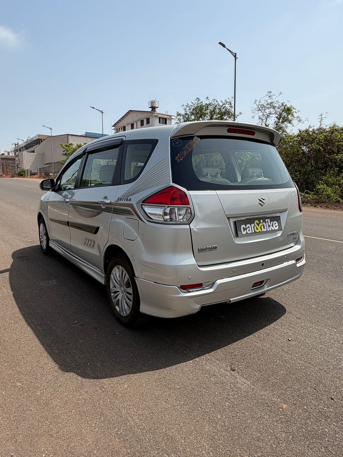 Ertiga image 3 Ertiga image 3