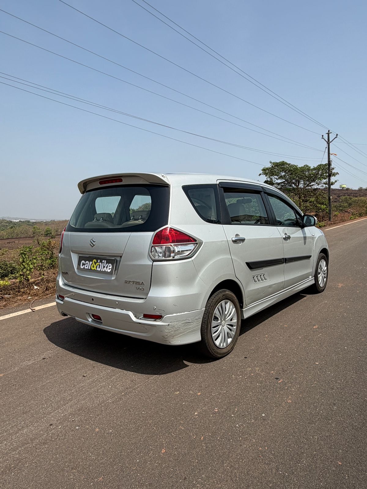 Ertiga image 5 Ertiga image 5