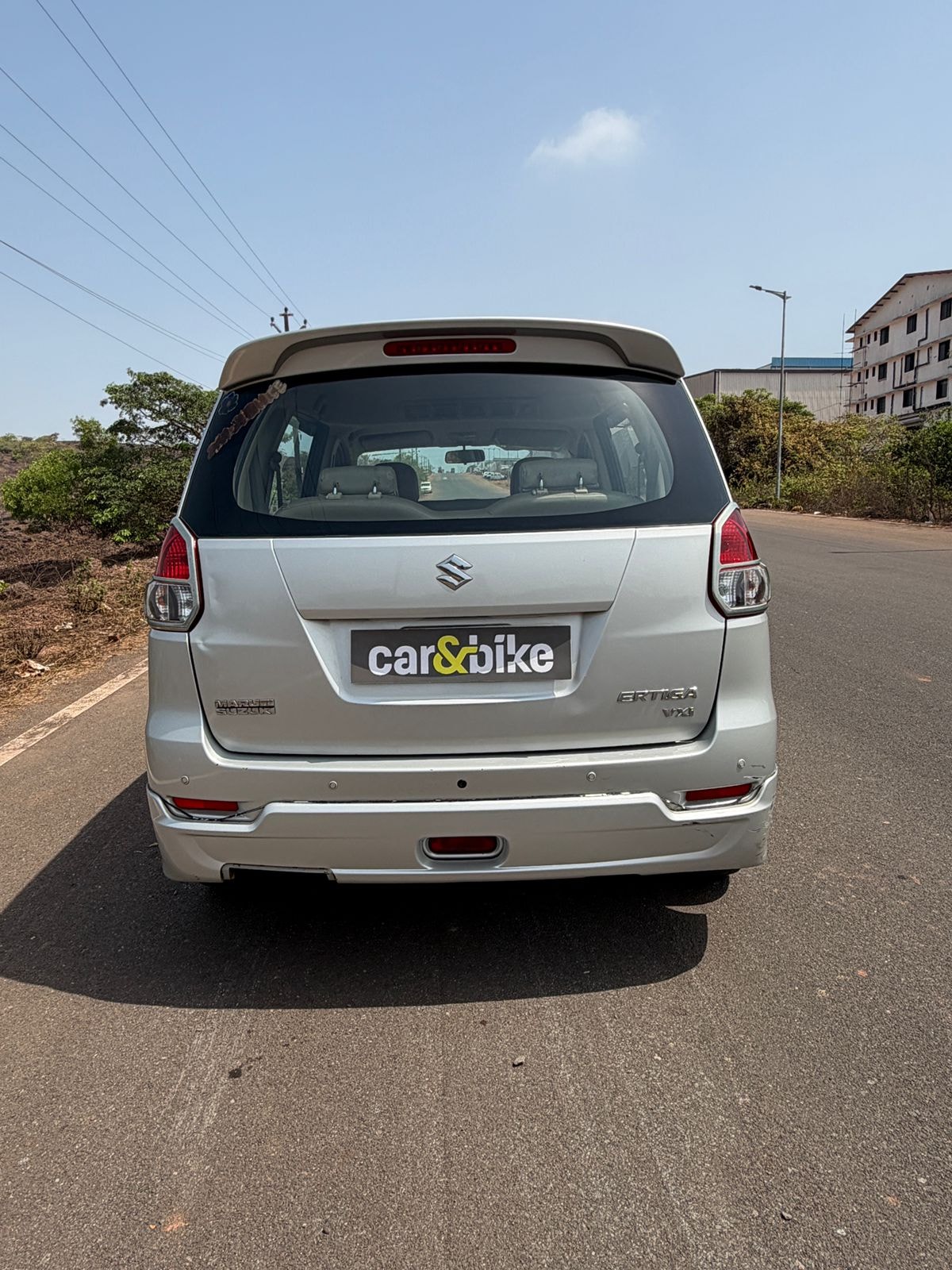 Ertiga image 4 Ertiga image 4