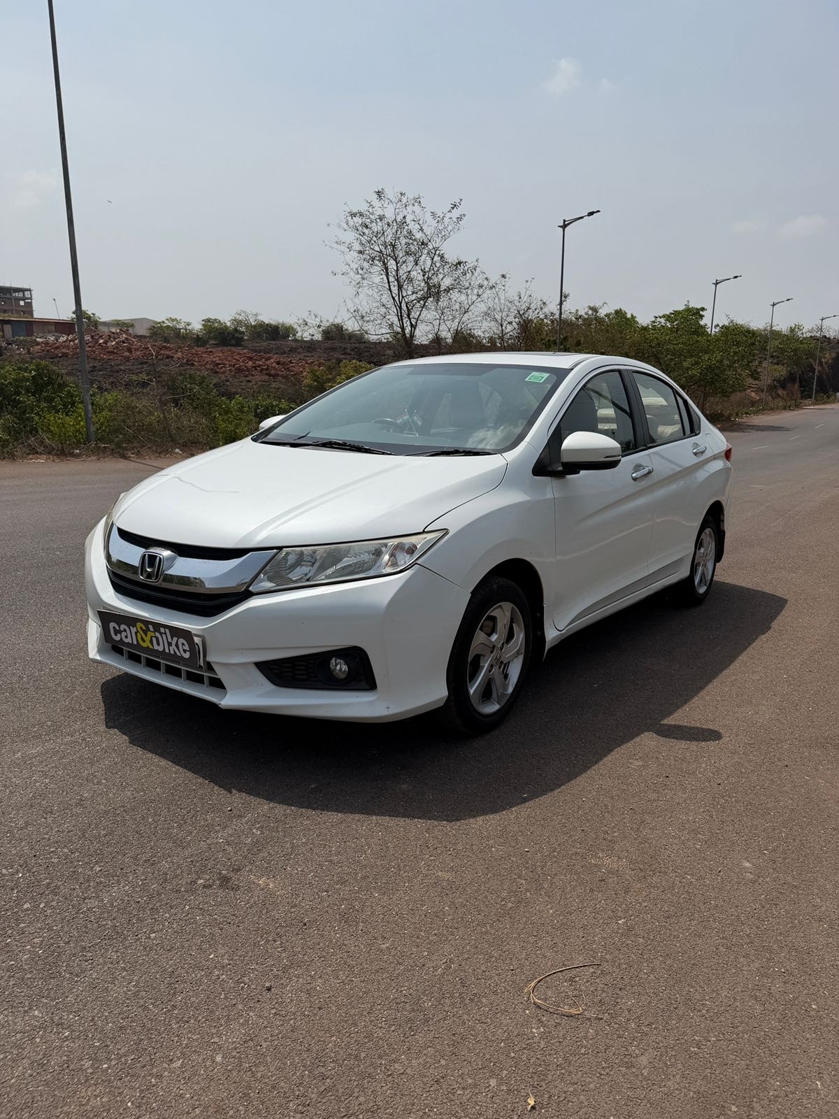 Used 2015 Honda City Used 2015 Honda City
