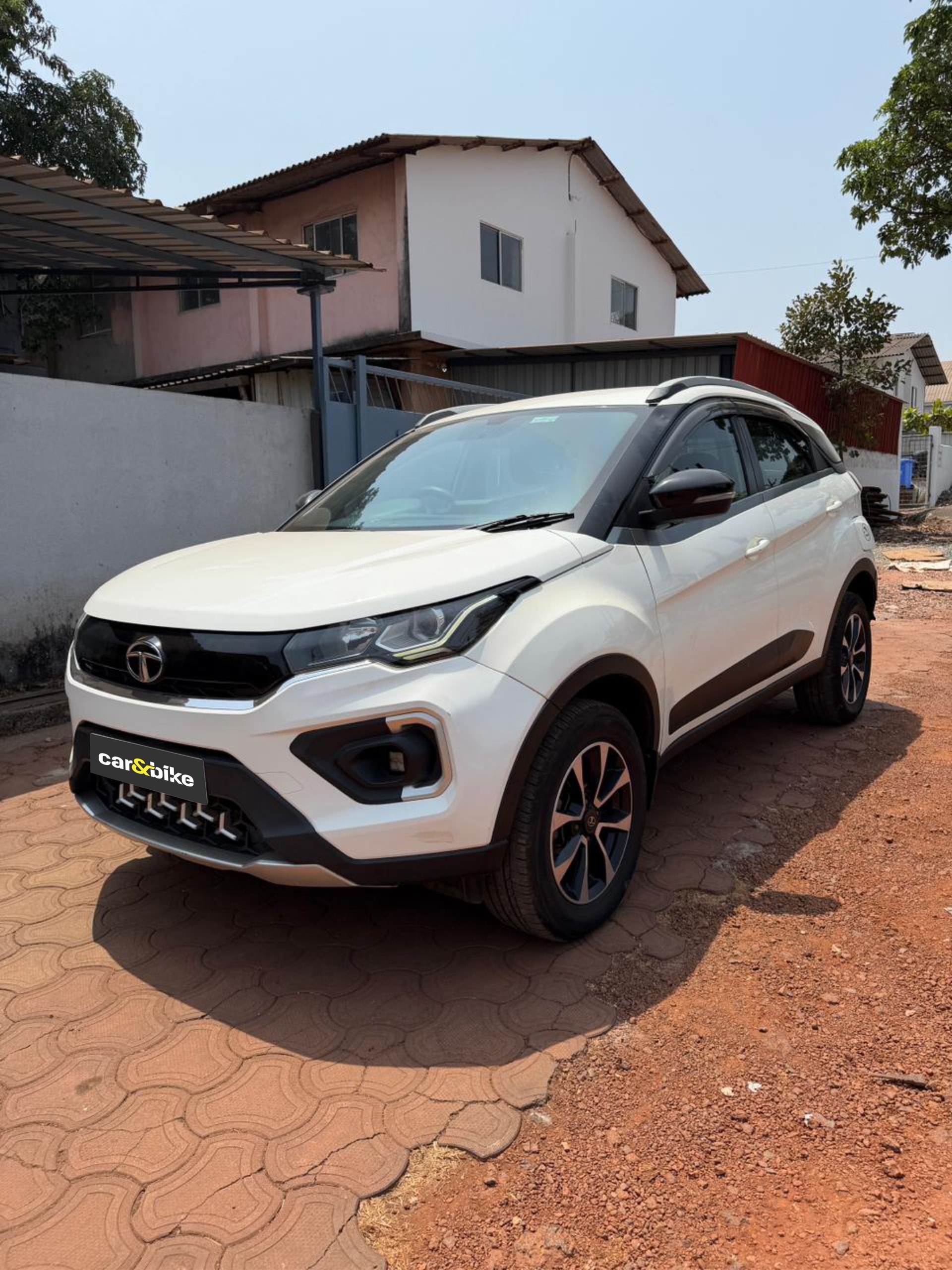 Used 2020 Tata Nexon Used 2020 Tata Nexon