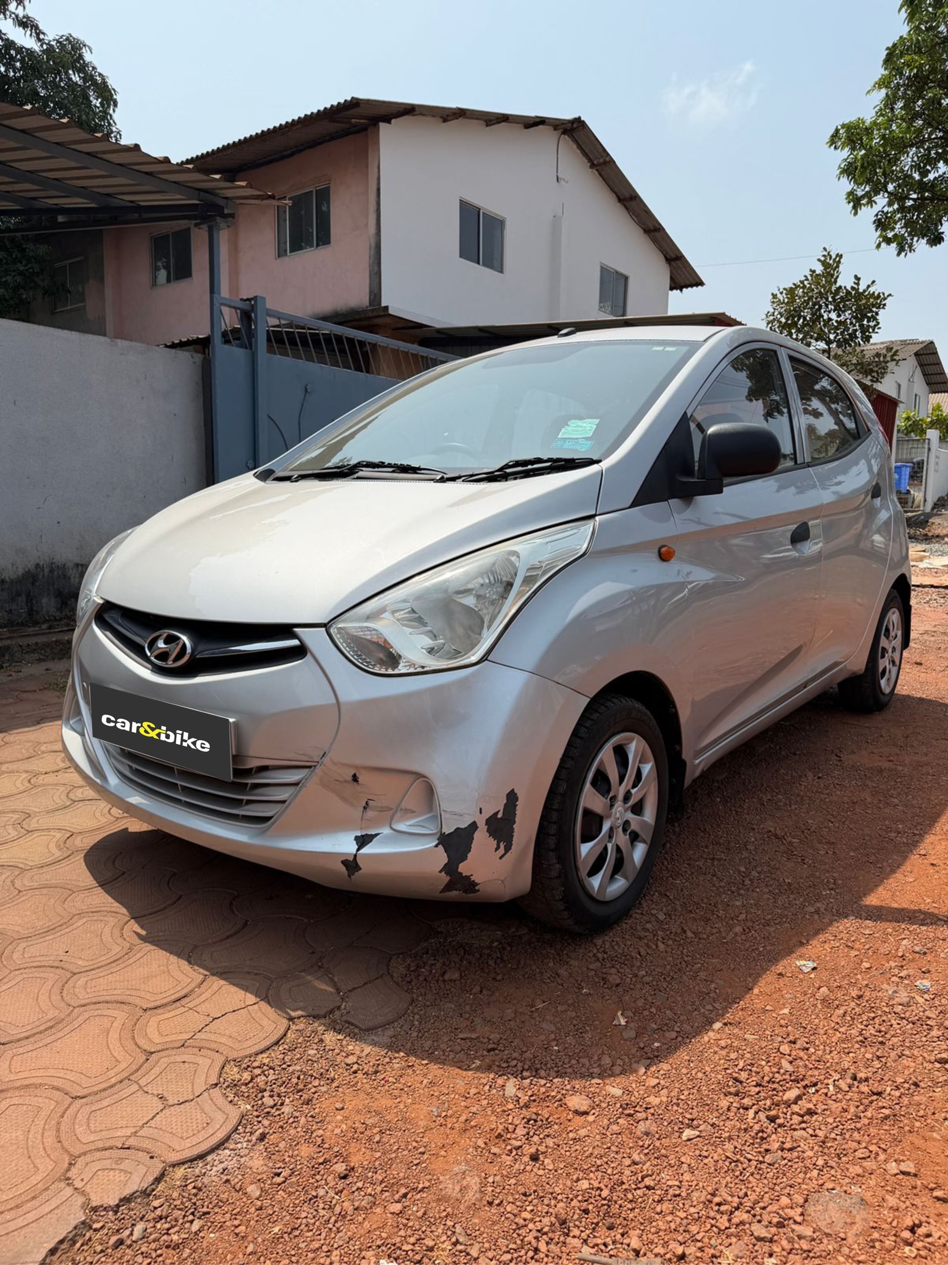Used 2017 Hyundai EON Used 2017 Hyundai EON
