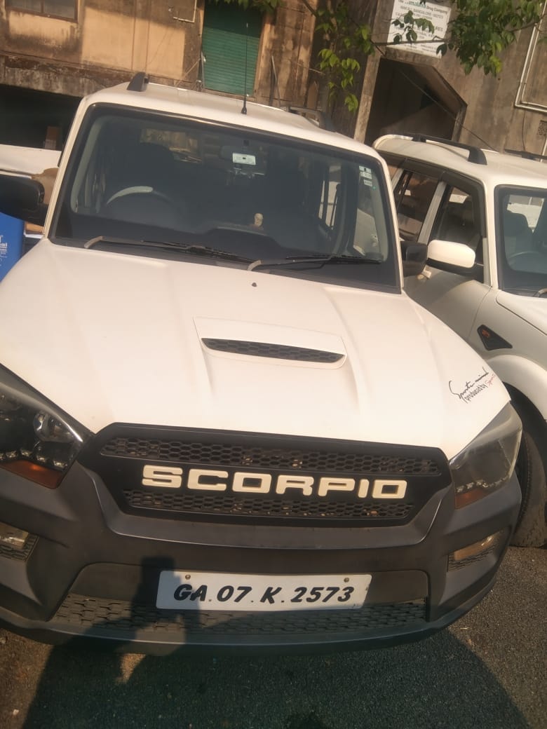 Scorpio image 4 Scorpio image 4