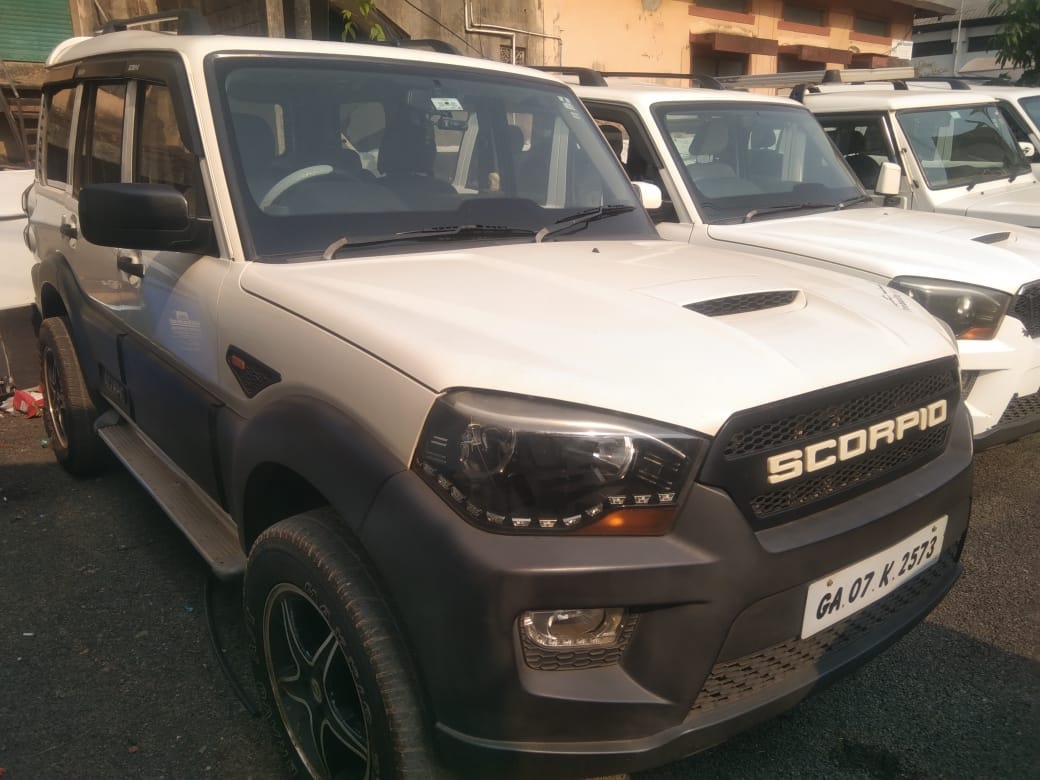 Scorpio image 3 Scorpio image 3