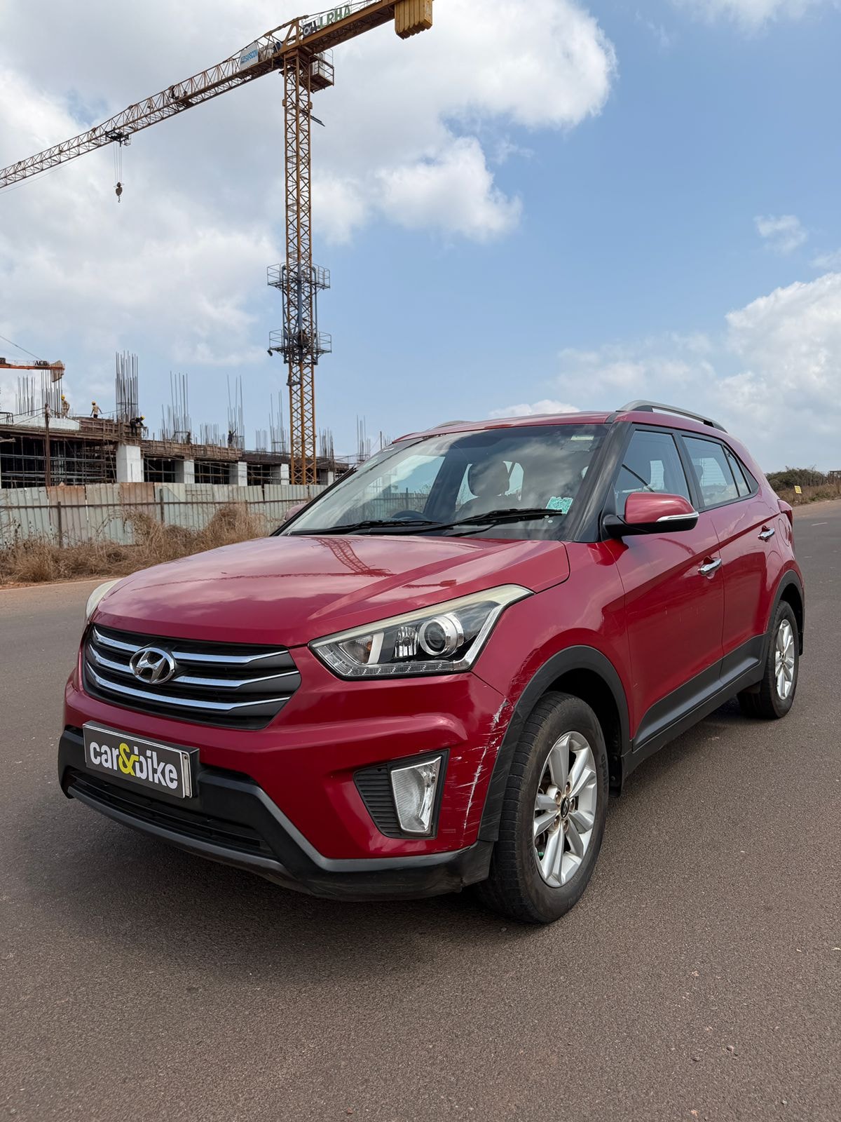Used 2015 Hyundai Creta Used 2015 Hyundai Creta