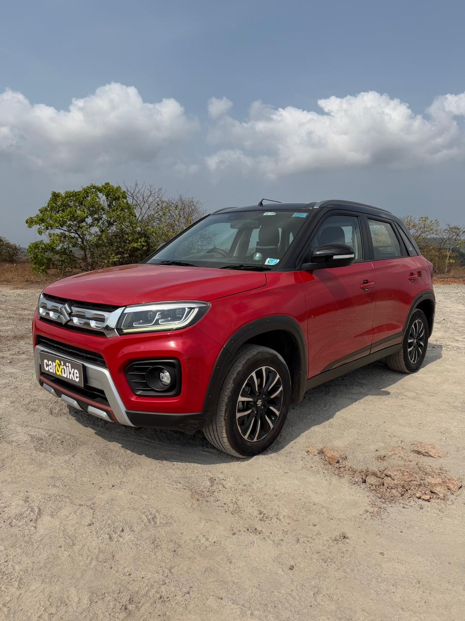 Used 2020 Maruti Suzuki Vitara Brezza Used 2020 Maruti Suzuki Vitara Brezza