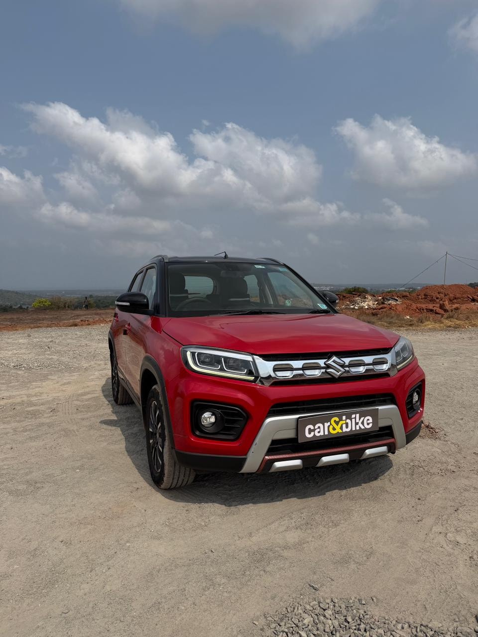 Vitara Brezza image 7 Vitara Brezza image 7