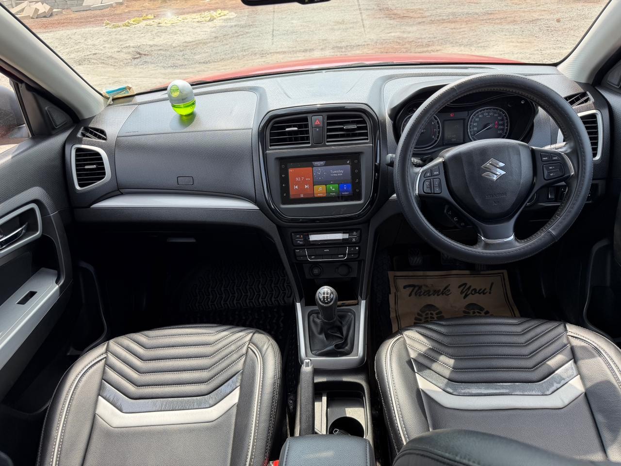 Vitara Brezza image 13 Vitara Brezza image 13
