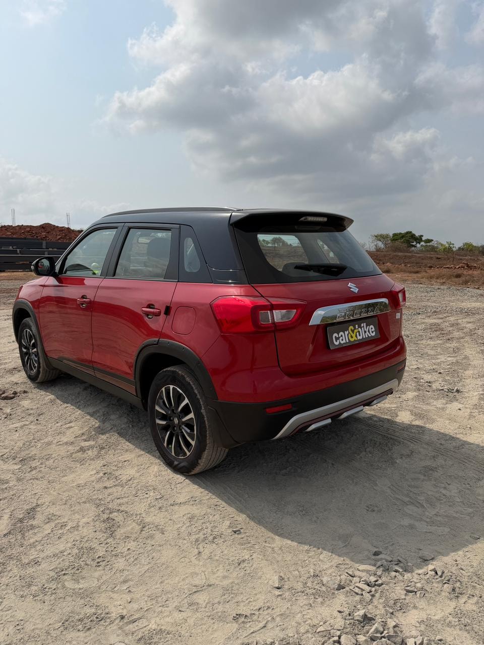 Vitara Brezza image 3 Vitara Brezza image 3