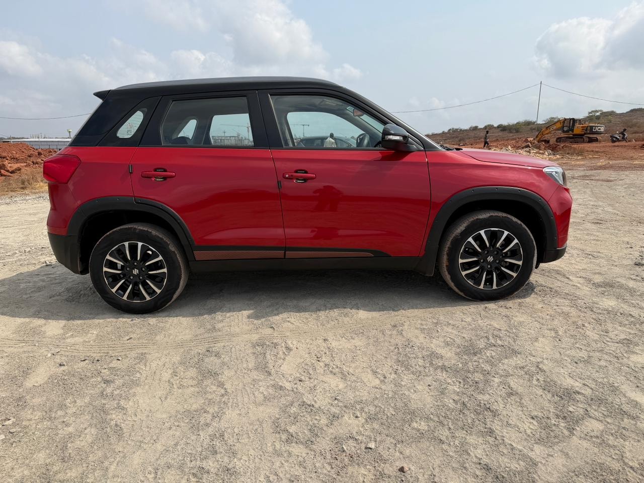 Vitara Brezza image 6 Vitara Brezza image 6