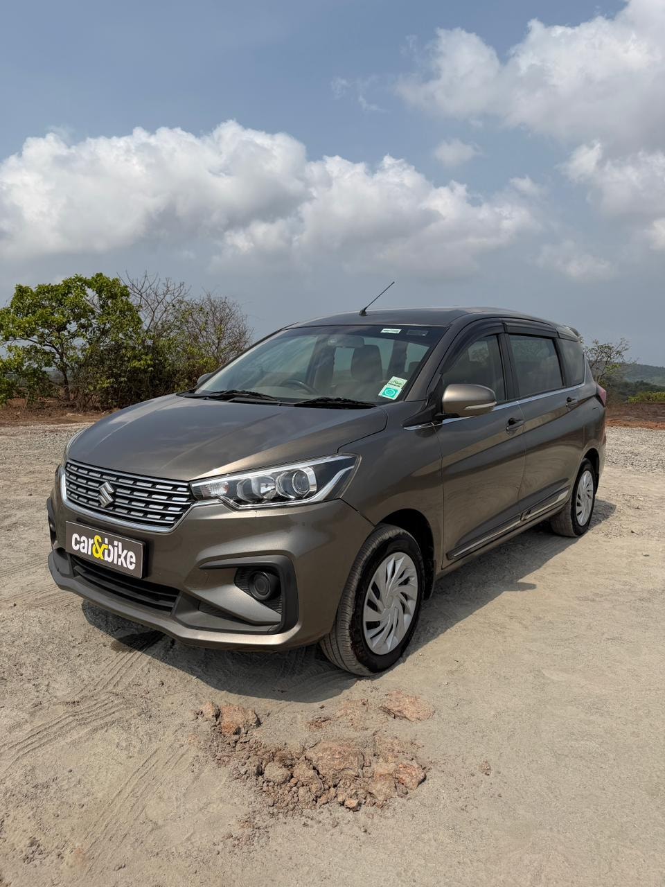 Used 2019 Maruti Suzuki Ertiga Used 2019 Maruti Suzuki Ertiga