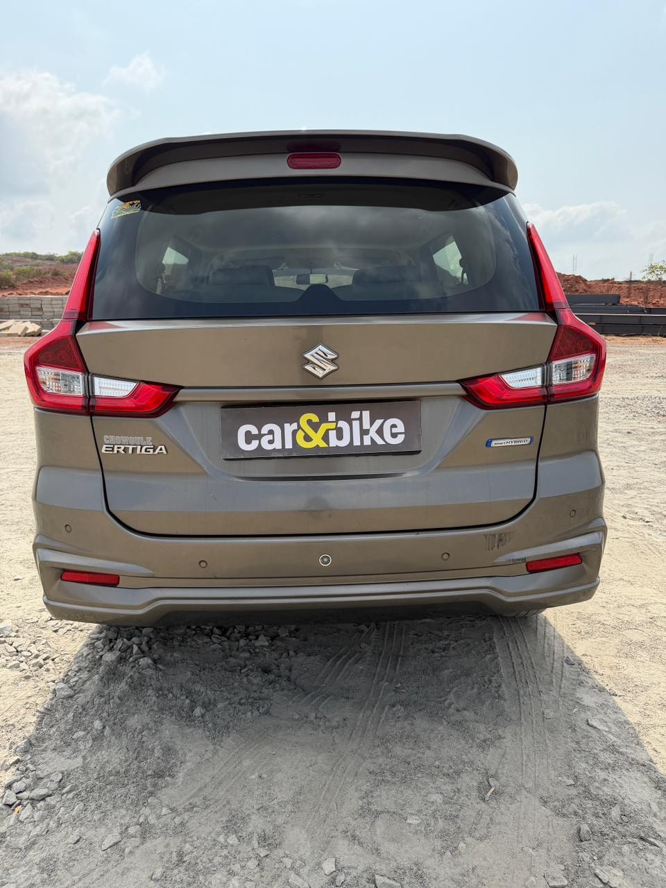 Ertiga image 4 Ertiga image 4