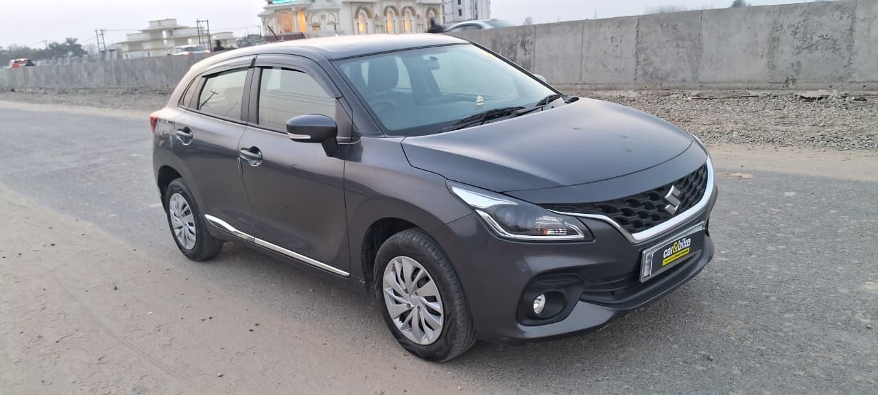 Used 2023 Maruti Suzuki Baleno Used 2023 Maruti Suzuki Baleno
