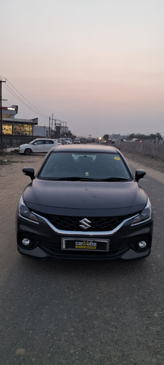 Used 2023 Maruti Suzuki Baleno Used 2023 Maruti Suzuki Baleno