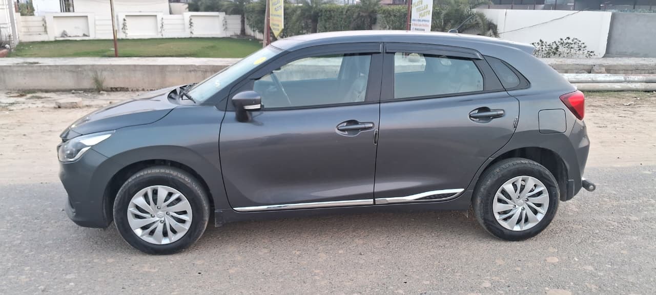 Used 2023 Maruti Suzuki Baleno Used 2023 Maruti Suzuki Baleno
