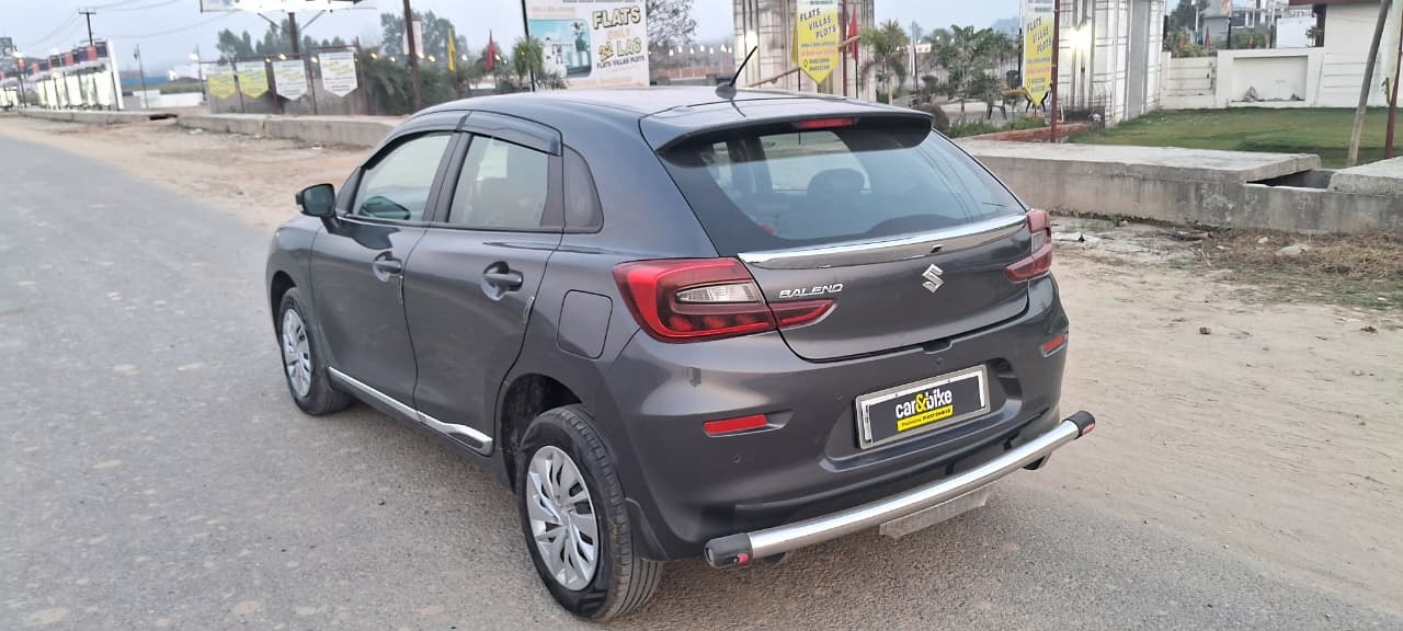 Used 2023 Maruti Suzuki Baleno Used 2023 Maruti Suzuki Baleno