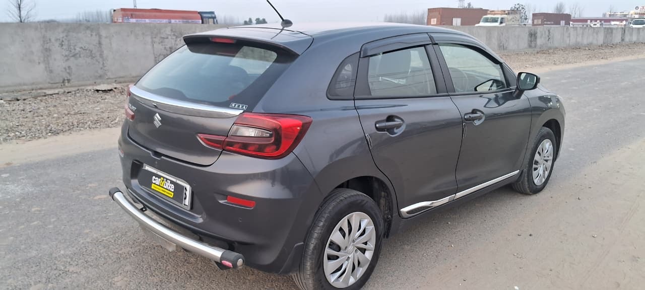 Used 2023 Maruti Suzuki Baleno Used 2023 Maruti Suzuki Baleno