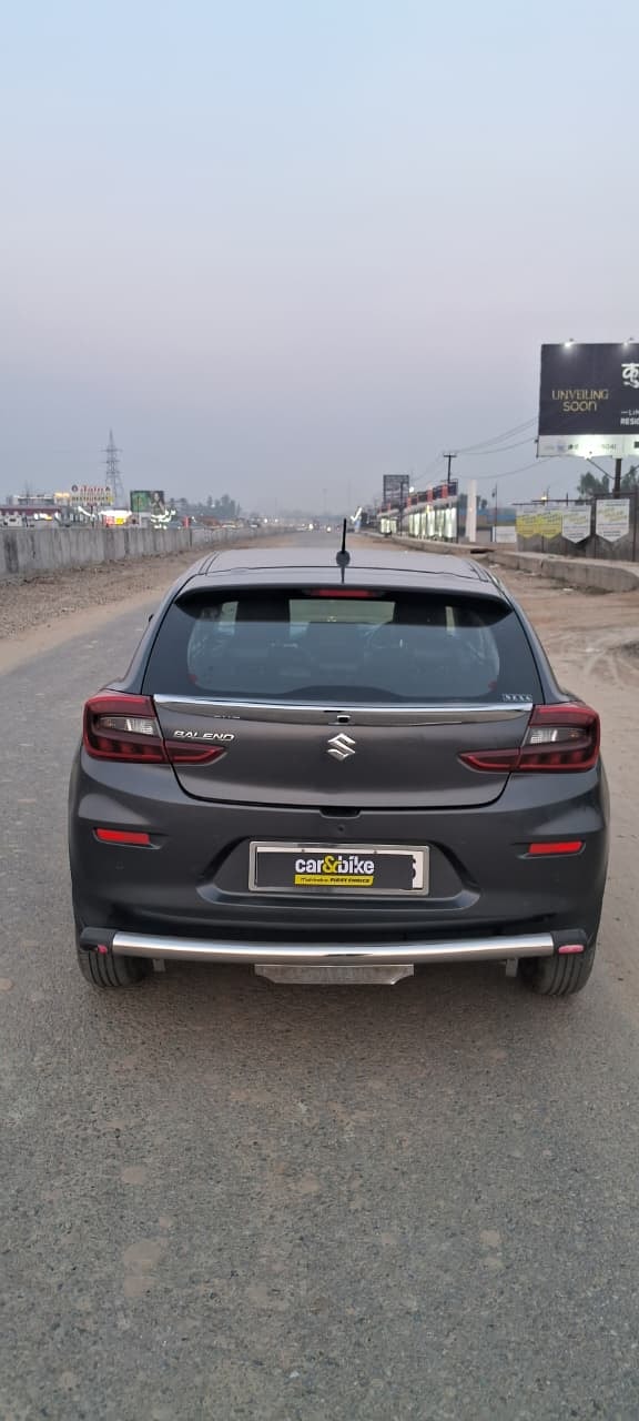 Used 2023 Maruti Suzuki Baleno Used 2023 Maruti Suzuki Baleno