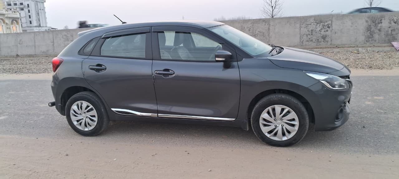 Used 2023 Maruti Suzuki Baleno Used 2023 Maruti Suzuki Baleno