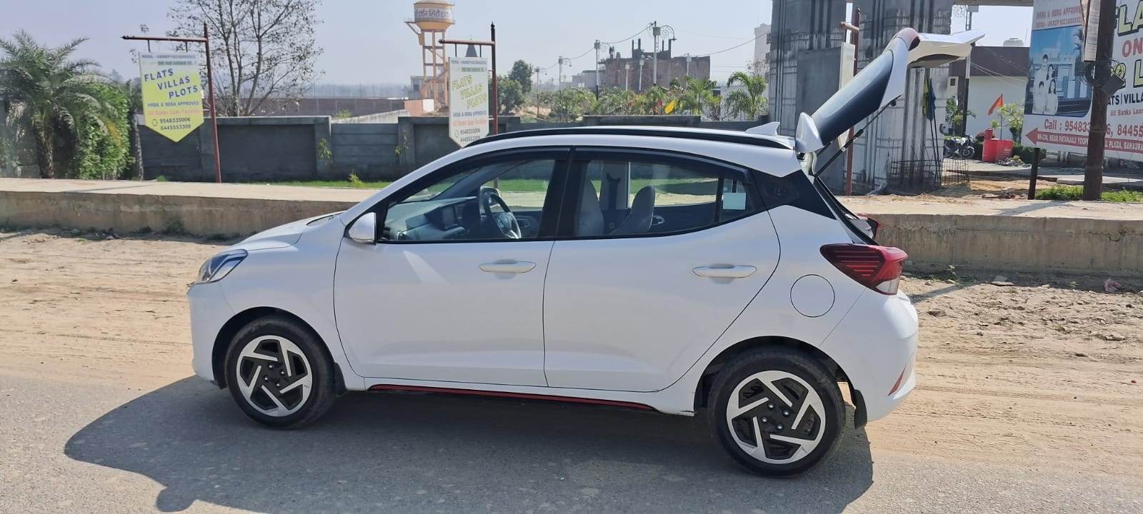 Grand i10 Nios image 2 Grand i10 Nios image 2