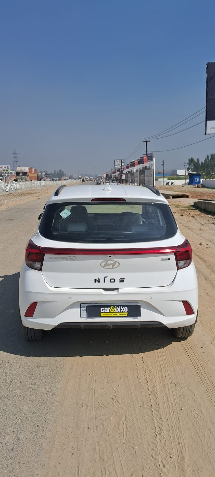 Grand i10 Nios image 4 Grand i10 Nios image 4