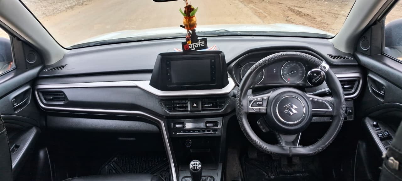 Used 2024 Maruti Suzuki Brezza Used 2024 Maruti Suzuki Brezza