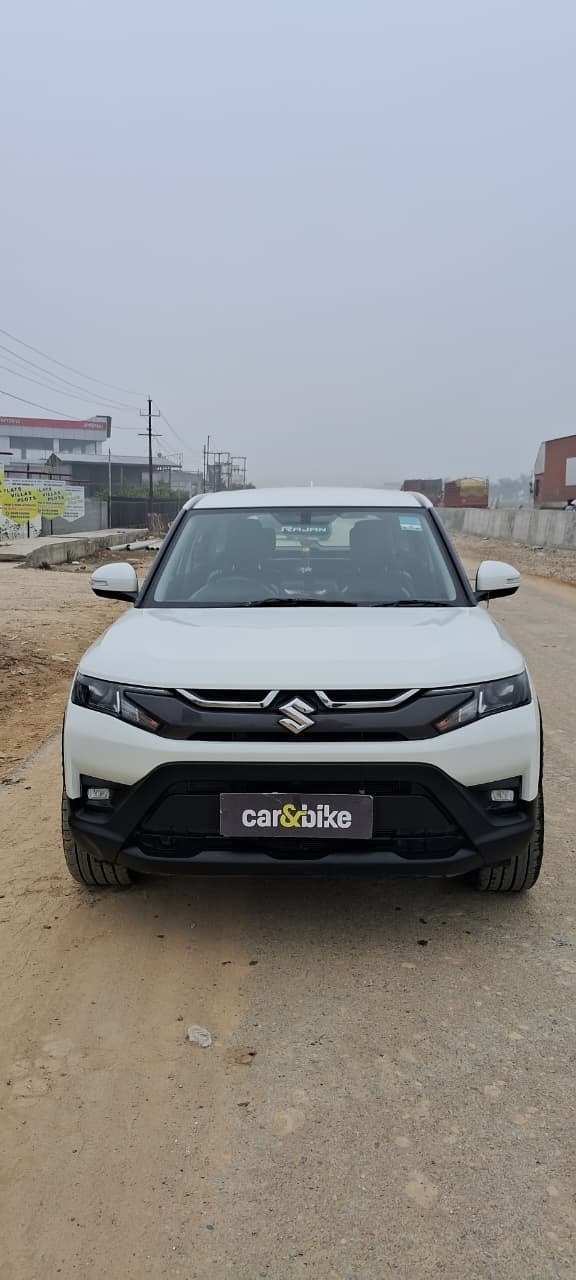 Used 2024 Maruti Suzuki Brezza Used 2024 Maruti Suzuki Brezza