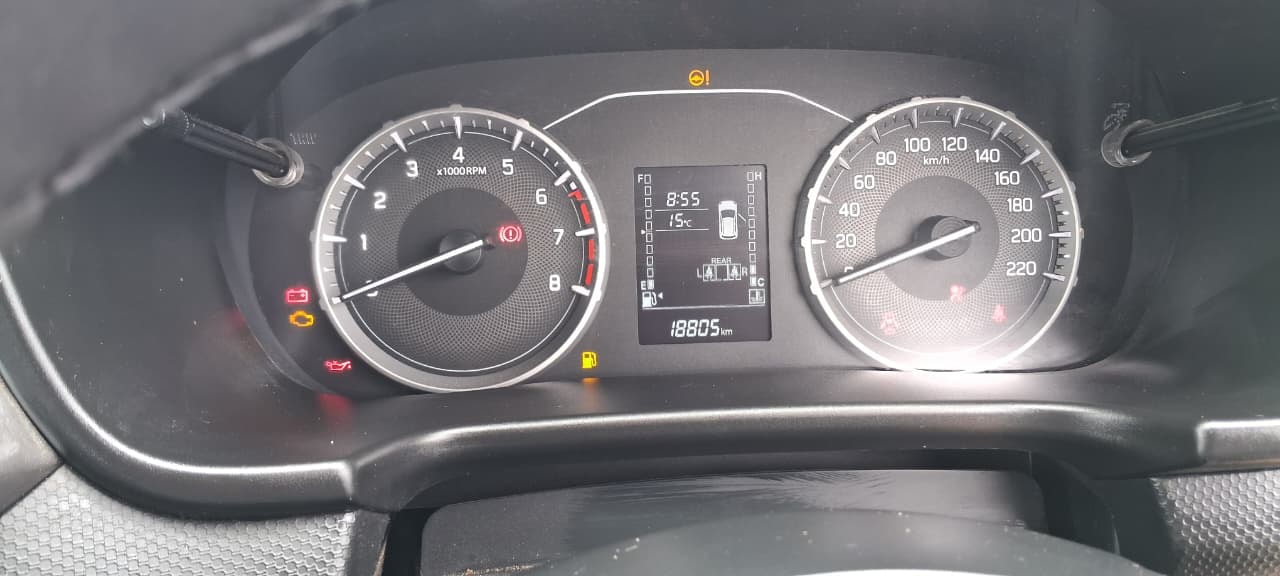 Used 2024 Maruti Suzuki Brezza Used 2024 Maruti Suzuki Brezza