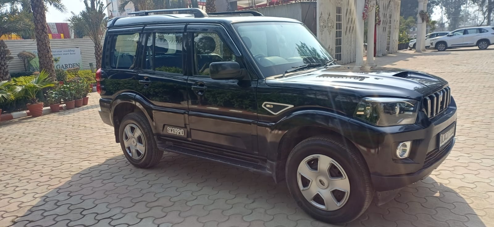 Scorpio image 10 Scorpio image 10