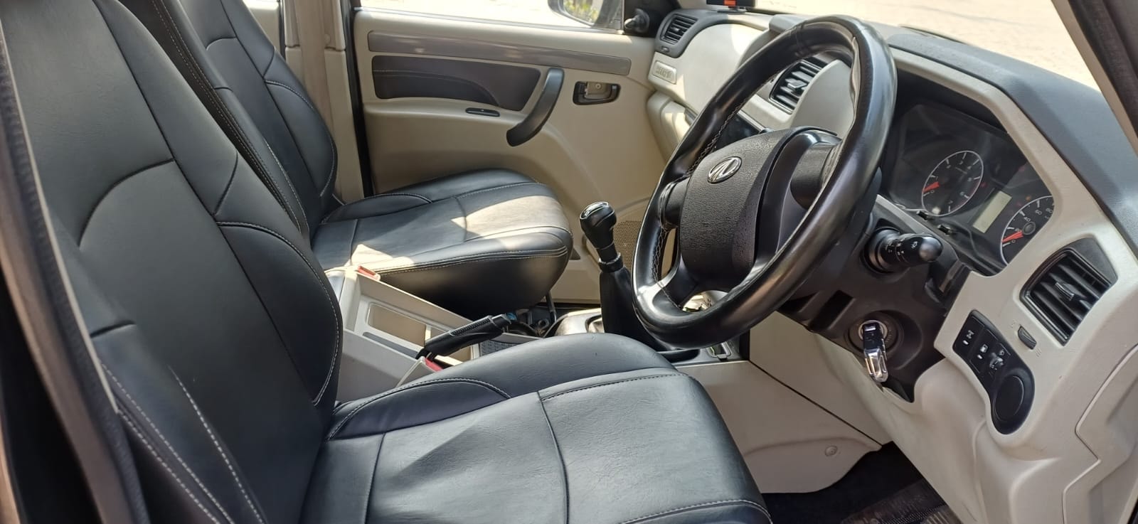 Scorpio image 9 Scorpio image 9