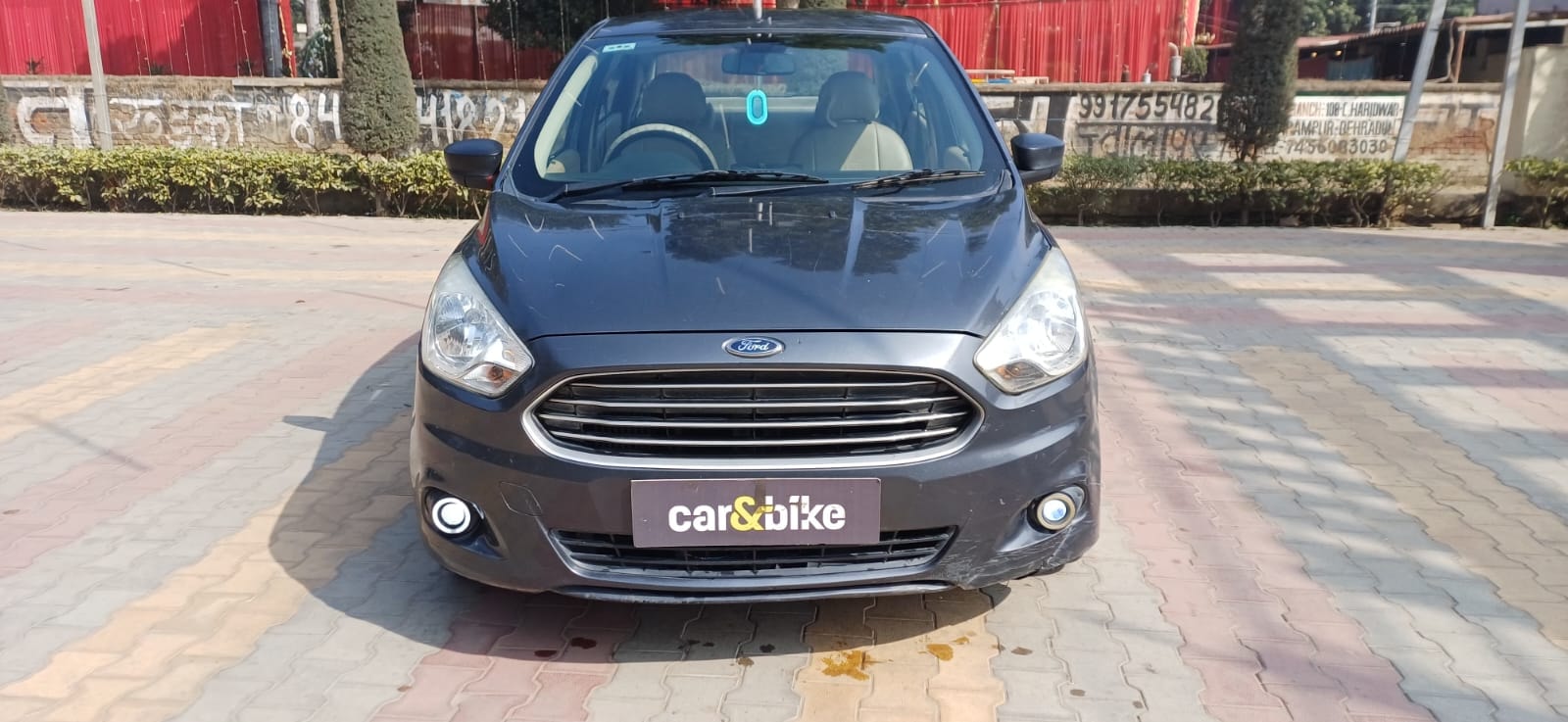 Used 2016 Ford Figo Aspire Used 2016 Ford Figo Aspire