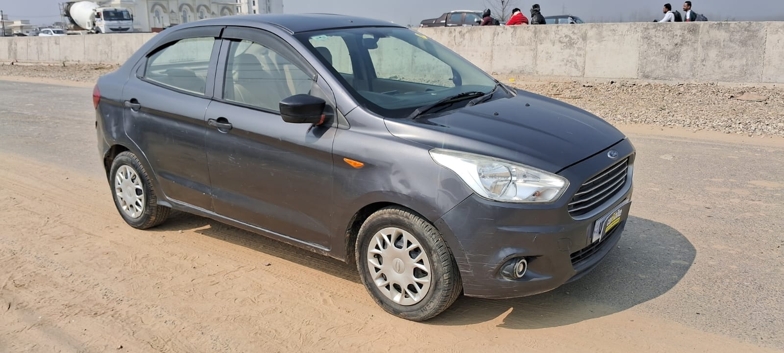 Used 2016 Ford Figo Aspire Used 2016 Ford Figo Aspire