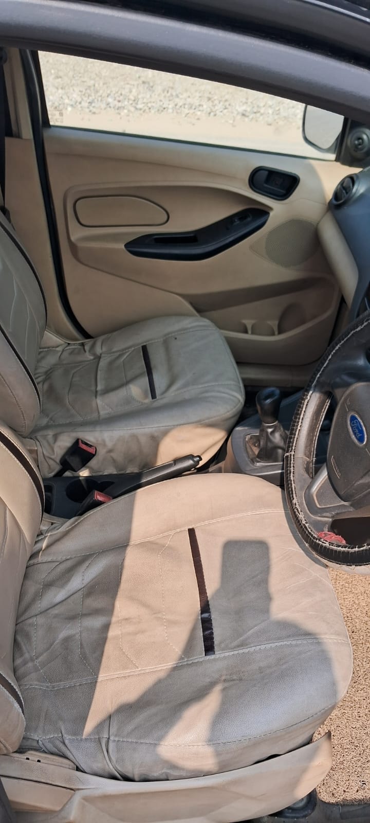 Used 2016 Ford Figo Aspire Used 2016 Ford Figo Aspire