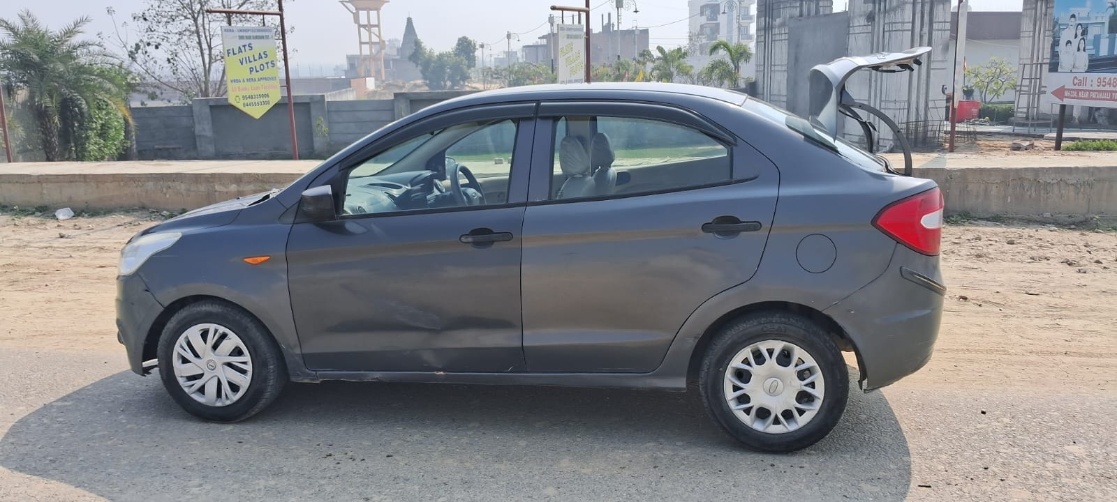 Used 2016 Ford Figo Aspire Used 2016 Ford Figo Aspire