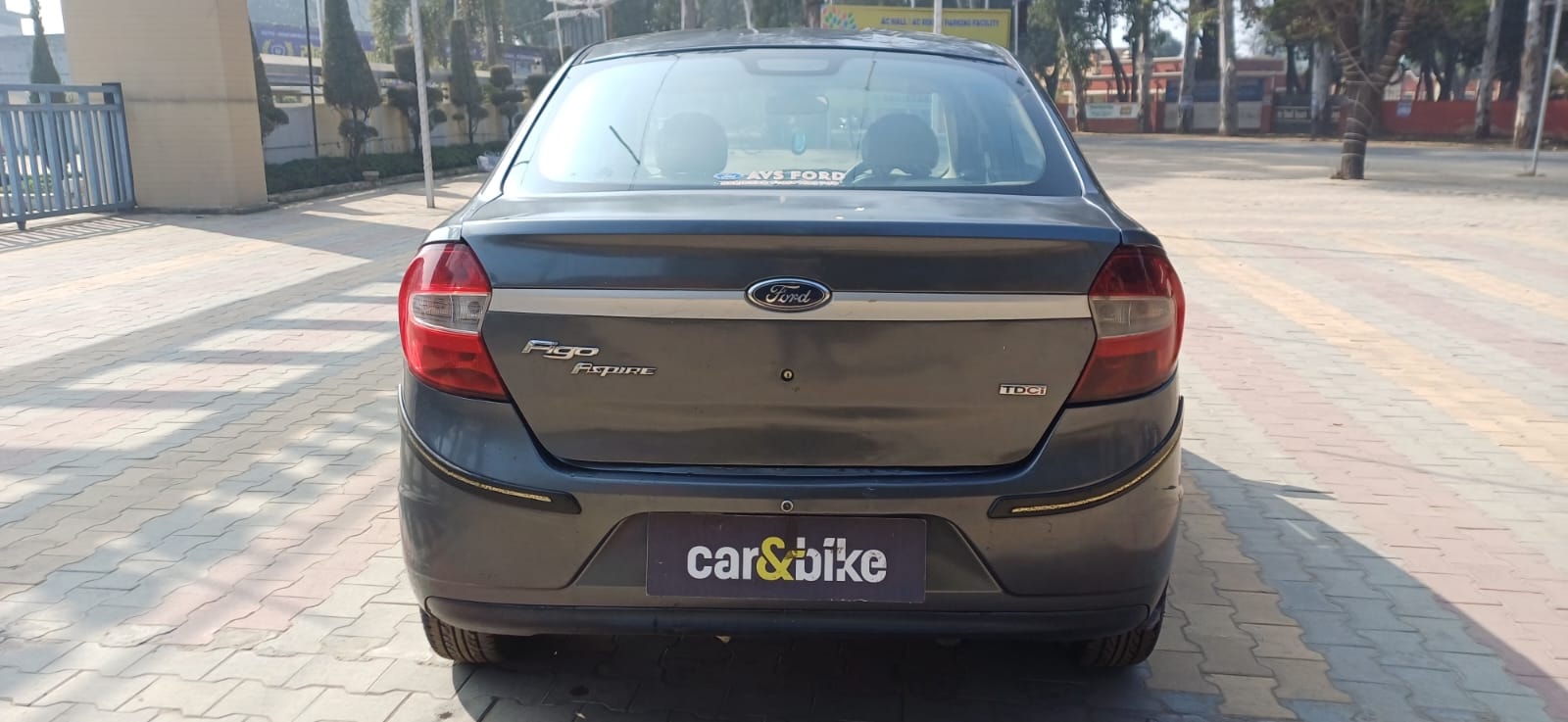 Figo Aspire image 2 Figo Aspire image 2