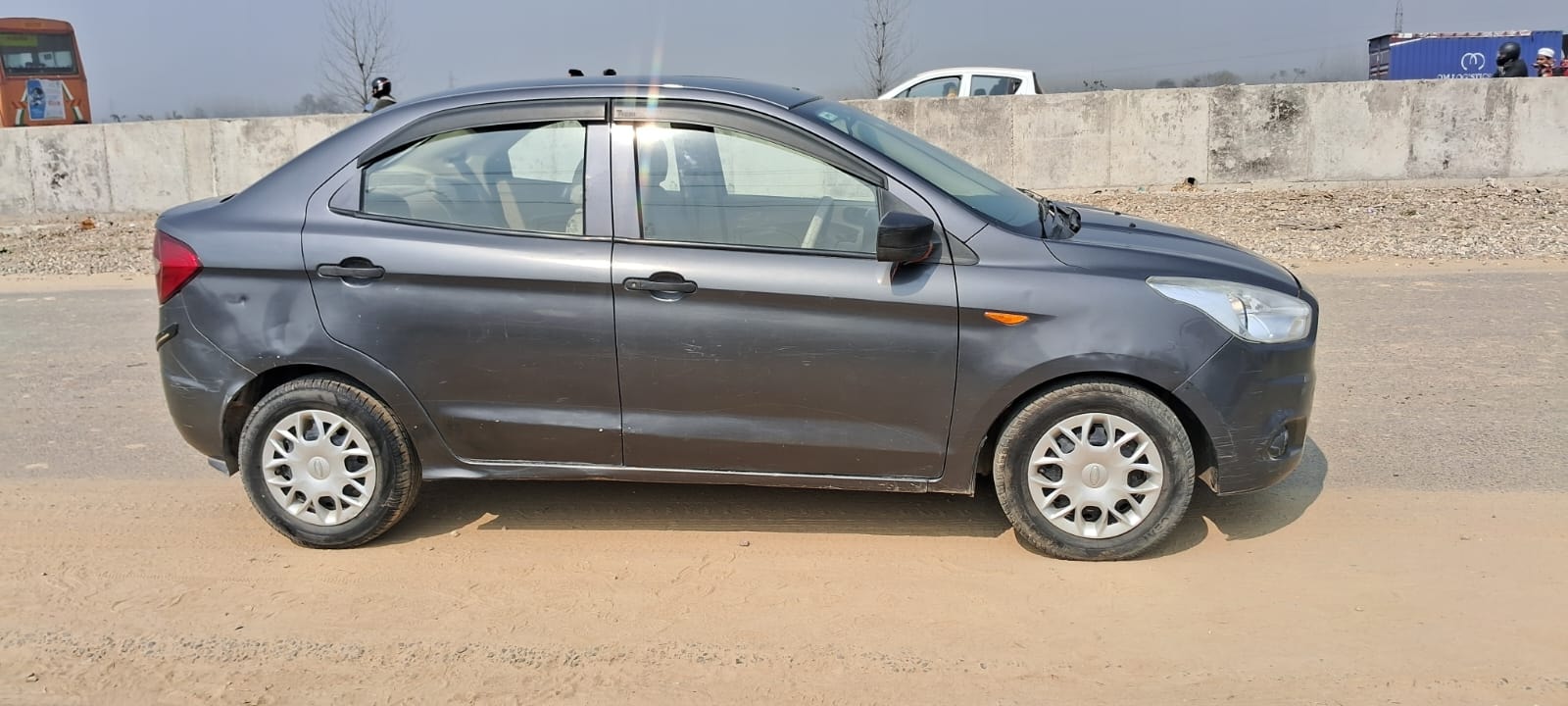 Used 2016 Ford Figo Aspire Used 2016 Ford Figo Aspire