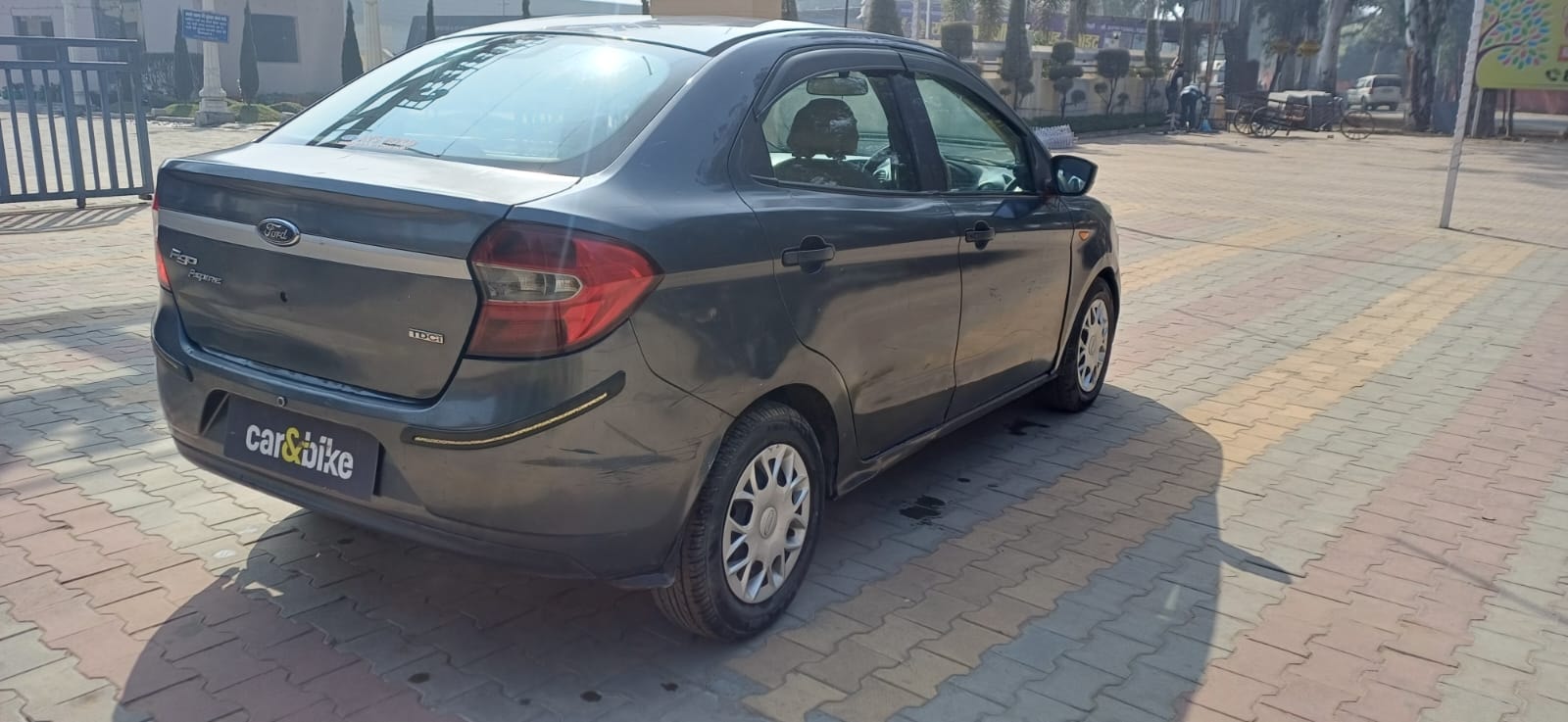 Figo Aspire image 5 Figo Aspire image 5