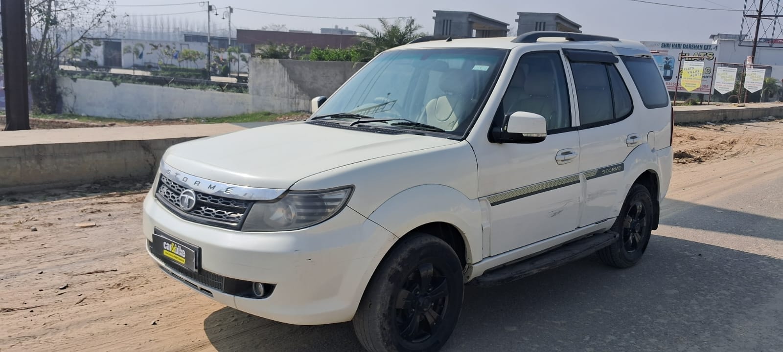 Used 2013 Tata Safari Used 2013 Tata Safari