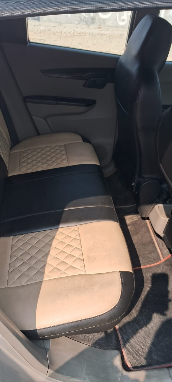 Used 2016 Mahindra KUV100 Used 2016 Mahindra KUV100