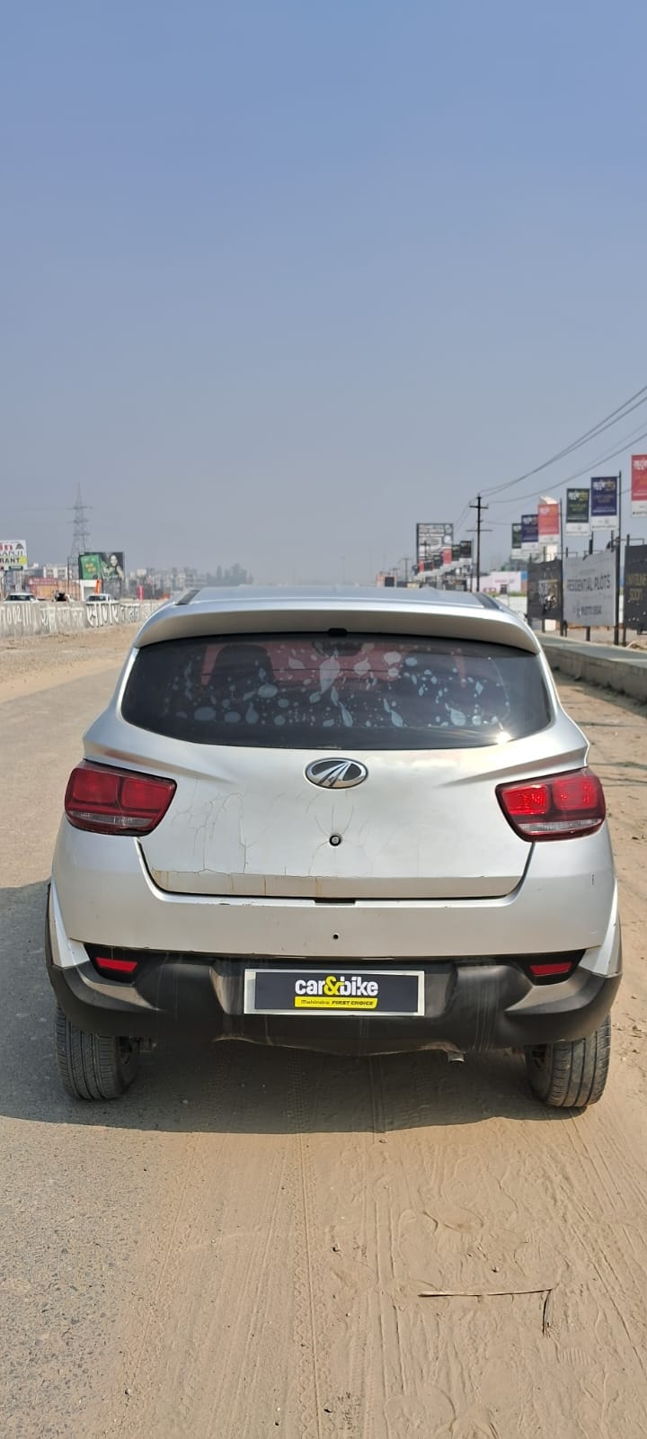 Used 2016 Mahindra KUV100 Used 2016 Mahindra KUV100