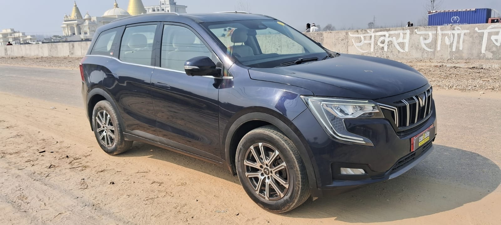 XUV700 image 6 XUV700 image 6